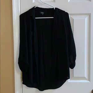 Womens Button up Blouse